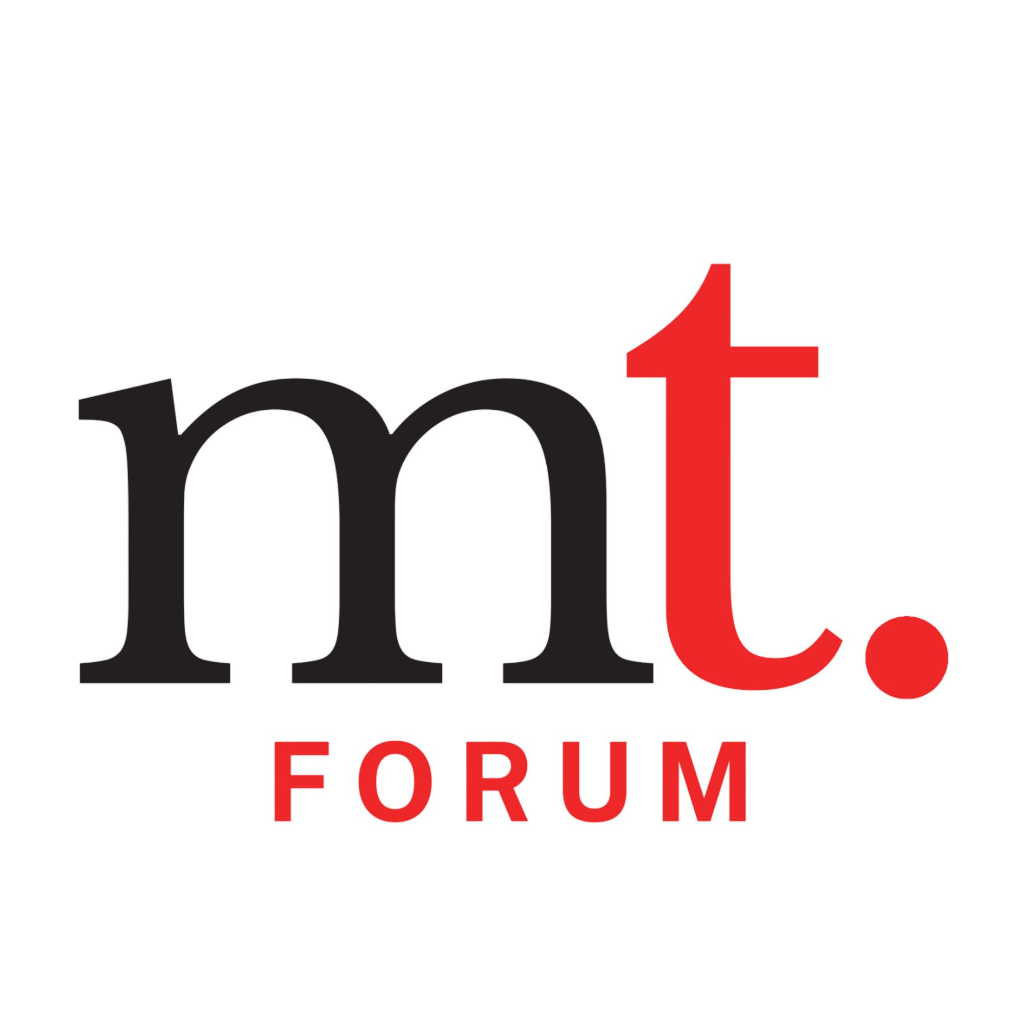 MT Forum Logo